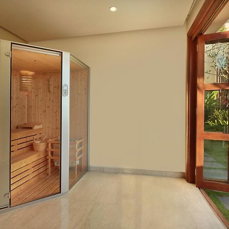 Casa Bonita Villa Bali Jimbaran Екстериор снимка