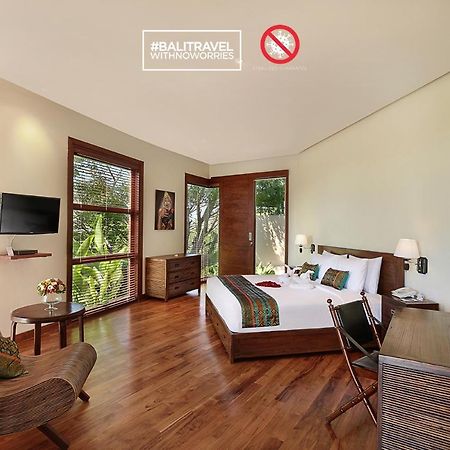 Casa Bonita Villa Bali Jimbaran Екстериор снимка