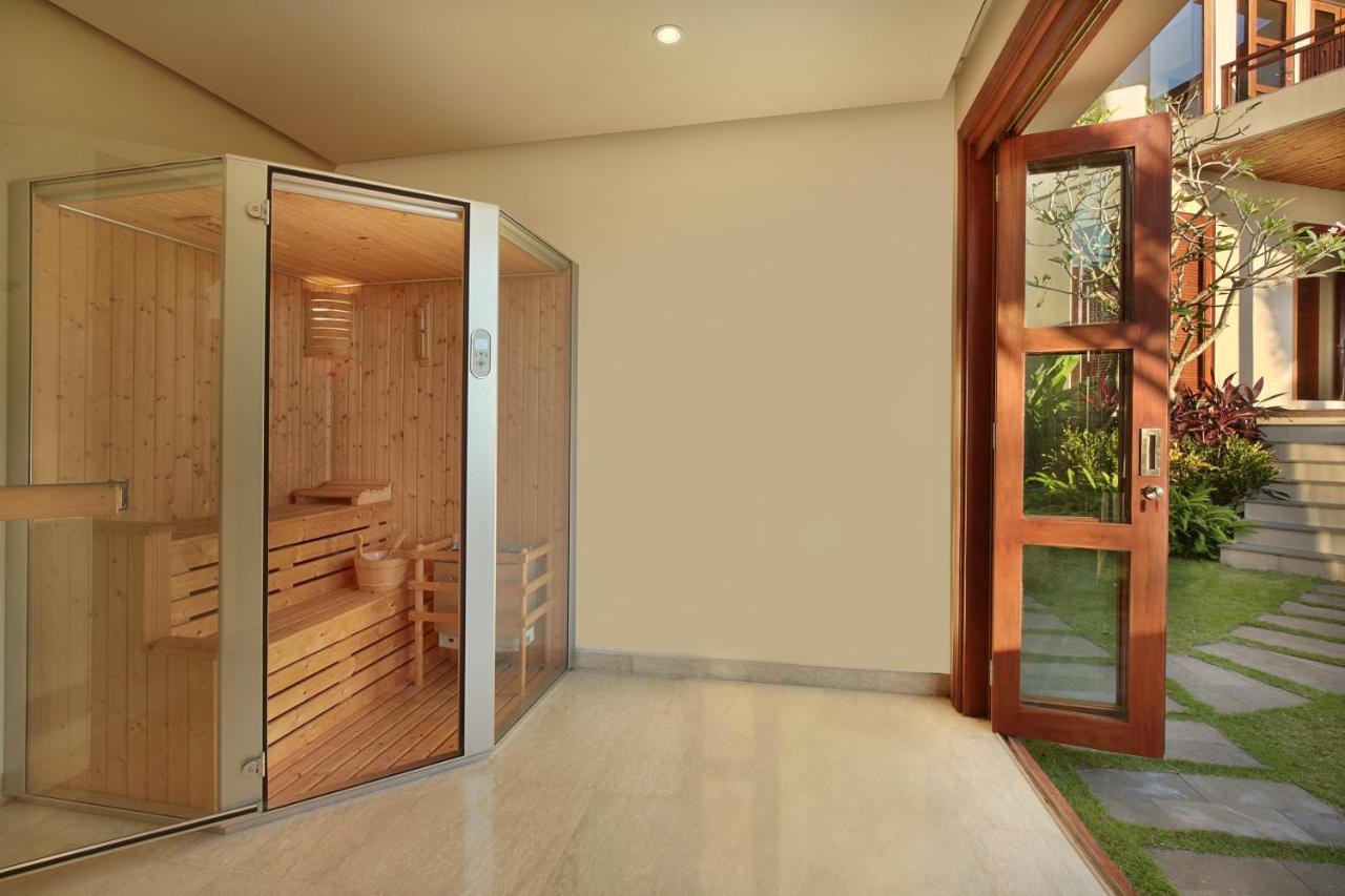 Casa Bonita Villa Bali Jimbaran Екстериор снимка