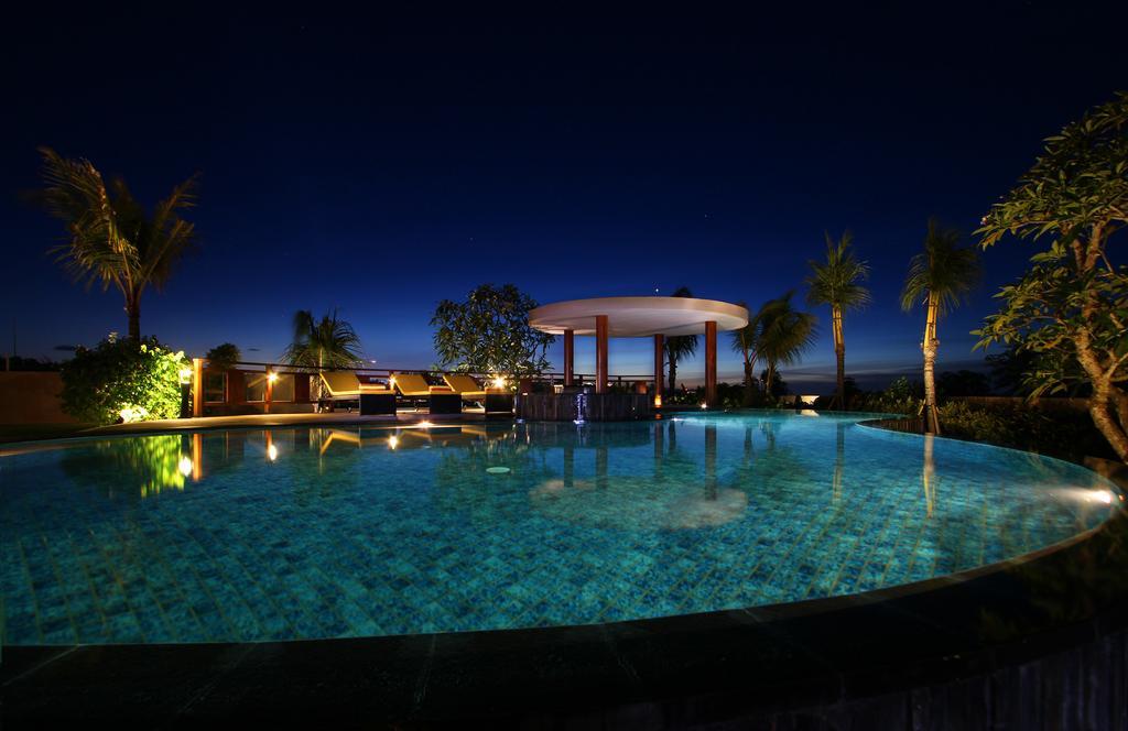 Casa Bonita Villa Bali Jimbaran Стая снимка