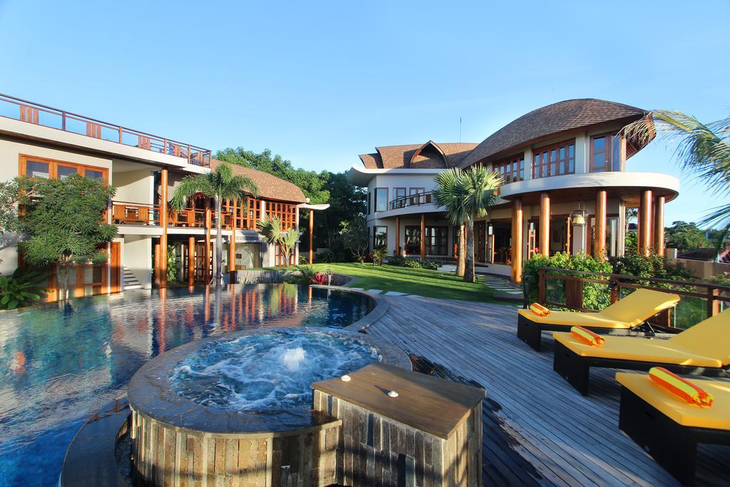 Casa Bonita Villa Bali Jimbaran Стая снимка