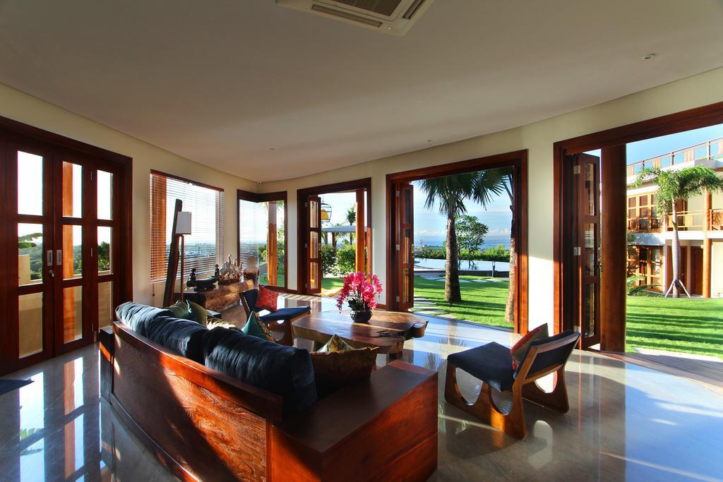 Casa Bonita Villa Bali Jimbaran Стая снимка