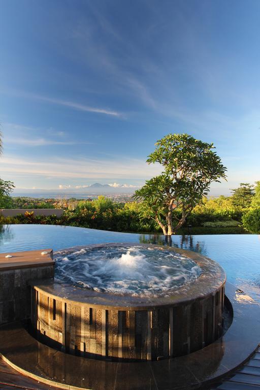 Casa Bonita Villa Bali Jimbaran Стая снимка