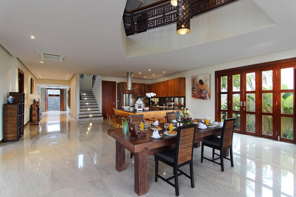 Casa Bonita Villa Bali Jimbaran Стая снимка