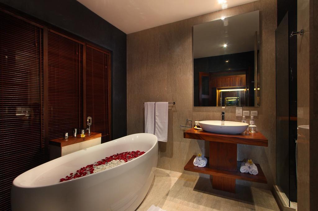 Casa Bonita Villa Bali Jimbaran Стая снимка
