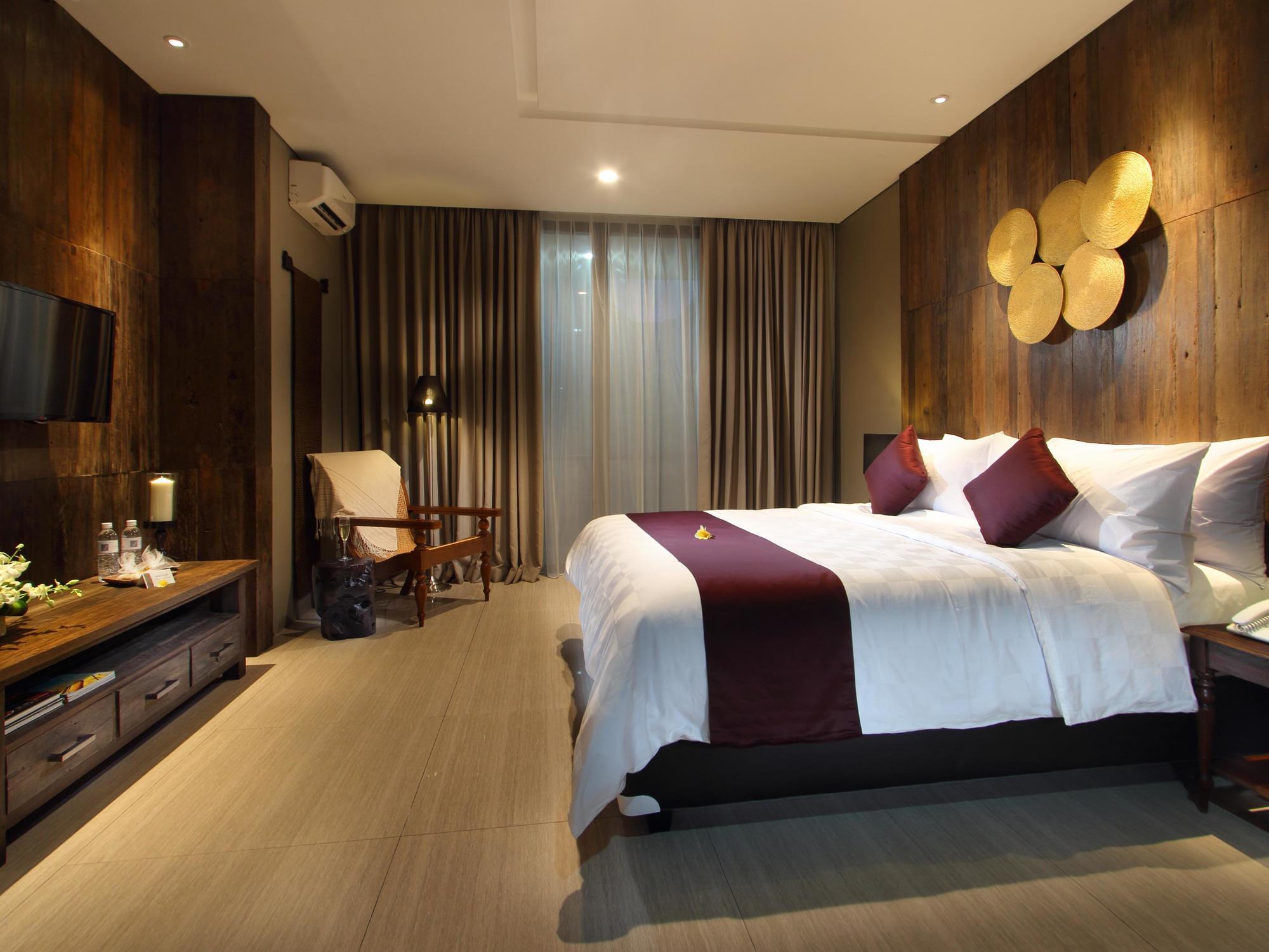 Casa Bonita Villa Bali Jimbaran Екстериор снимка