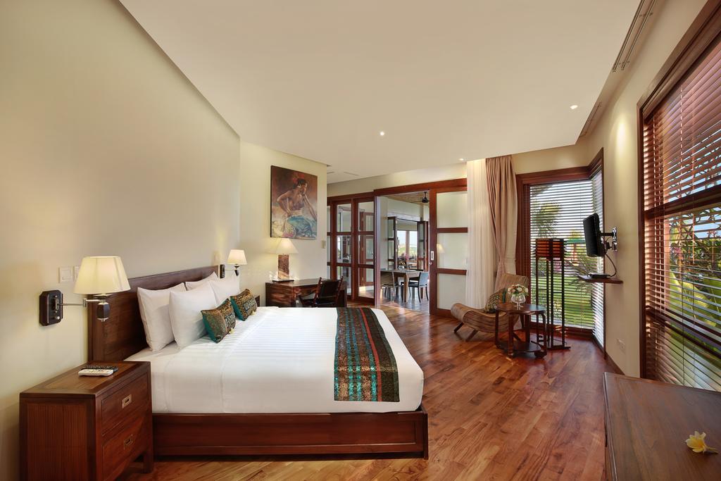 Casa Bonita Villa Bali Jimbaran Екстериор снимка