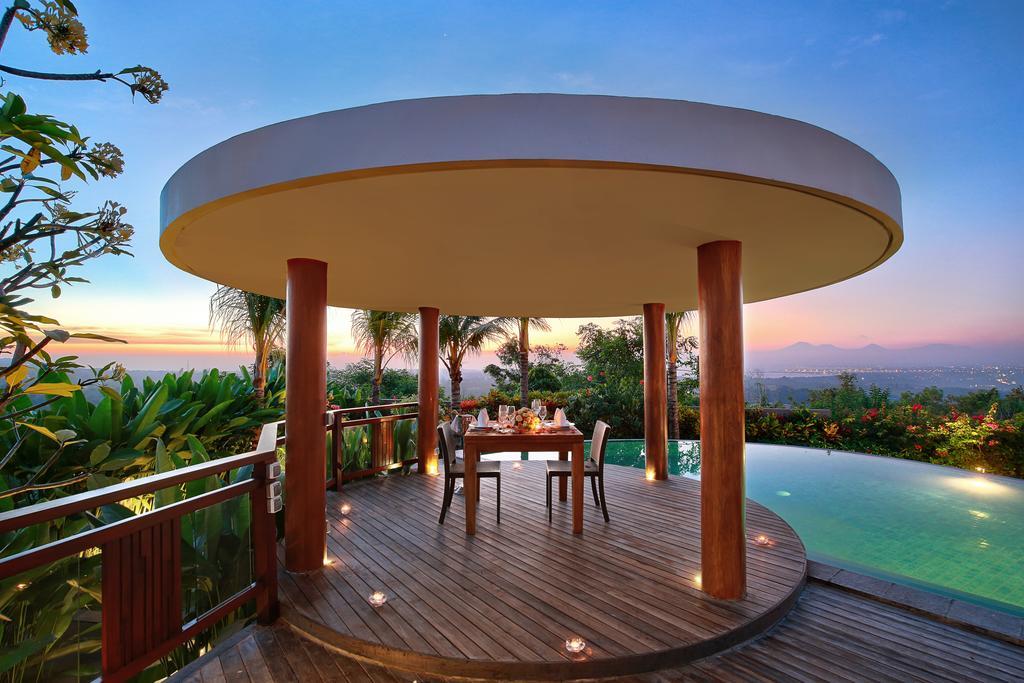 Casa Bonita Villa Bali Jimbaran Екстериор снимка
