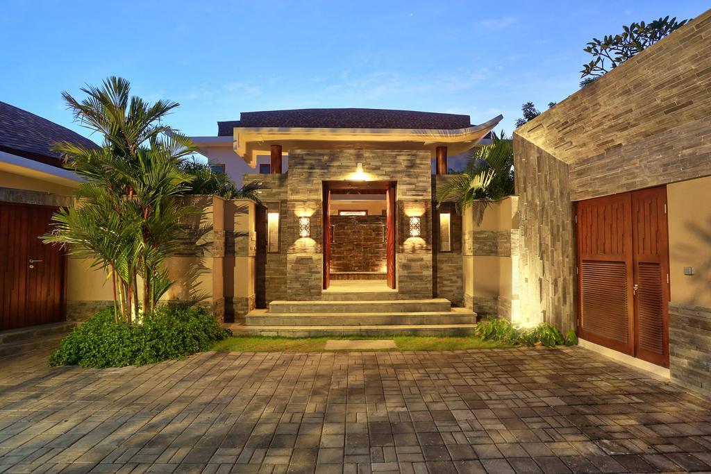 Casa Bonita Villa Bali Jimbaran Екстериор снимка