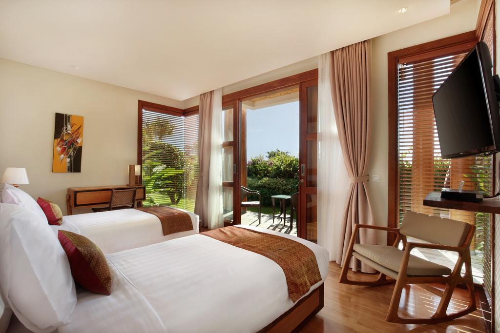 Casa Bonita Villa Bali Jimbaran Екстериор снимка
