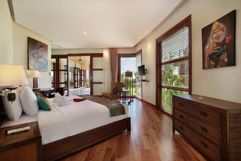 Casa Bonita Villa Bali Jimbaran Екстериор снимка