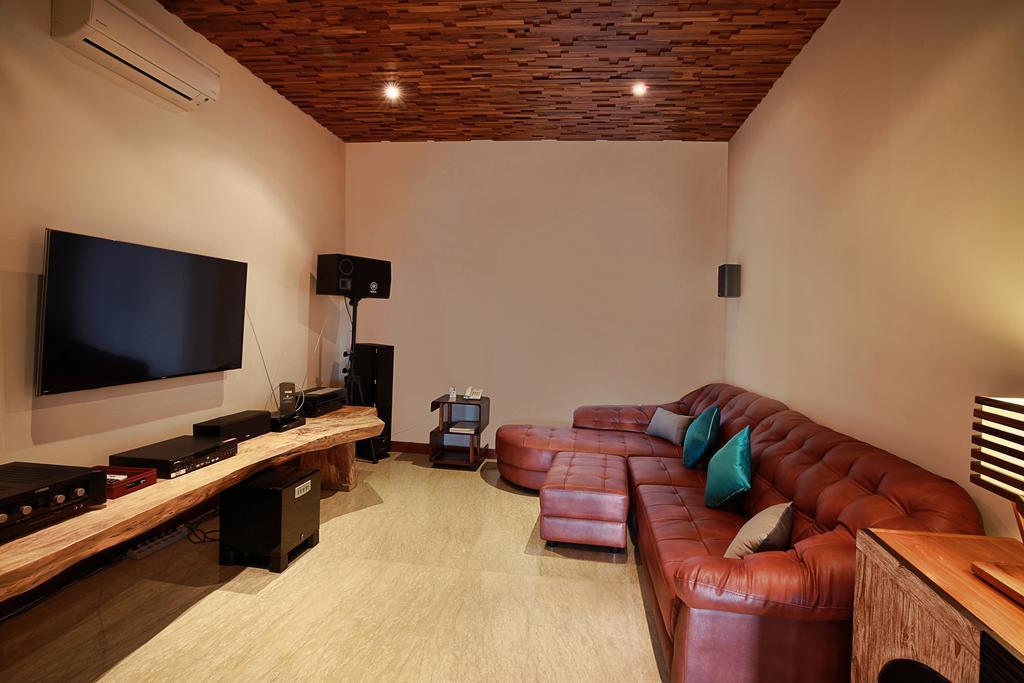 Casa Bonita Villa Bali Jimbaran Екстериор снимка