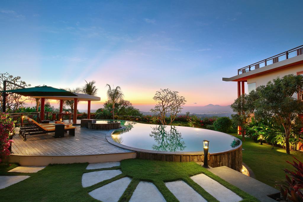 Casa Bonita Villa Bali Jimbaran Екстериор снимка