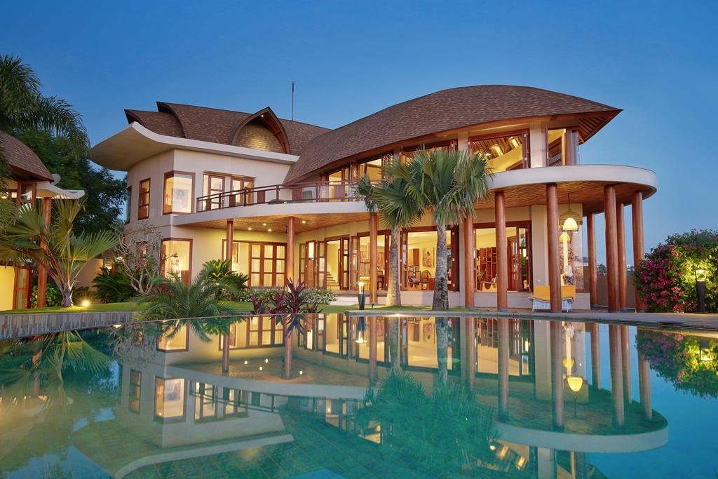 Casa Bonita Villa Bali Jimbaran Екстериор снимка