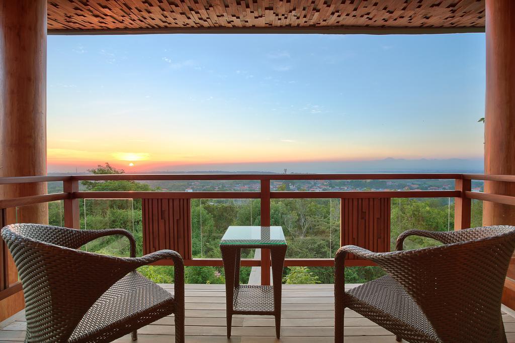 Casa Bonita Villa Bali Jimbaran Екстериор снимка