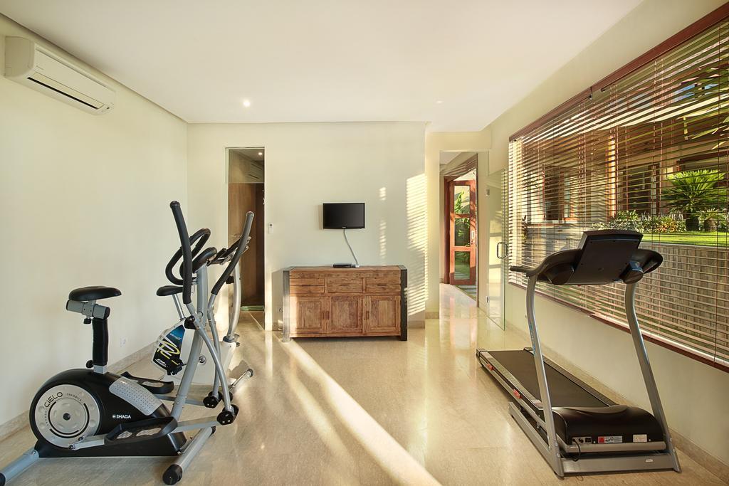 Casa Bonita Villa Bali Jimbaran Екстериор снимка
